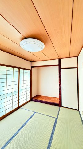 押入付き