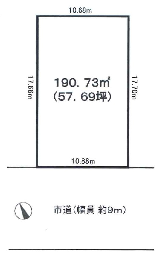 区画図：312001326296