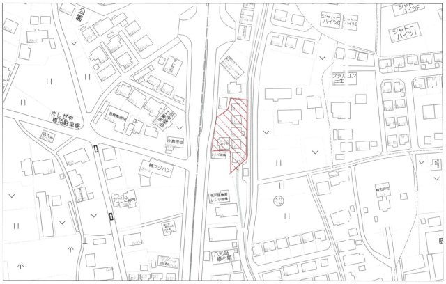 区画図：309000088800