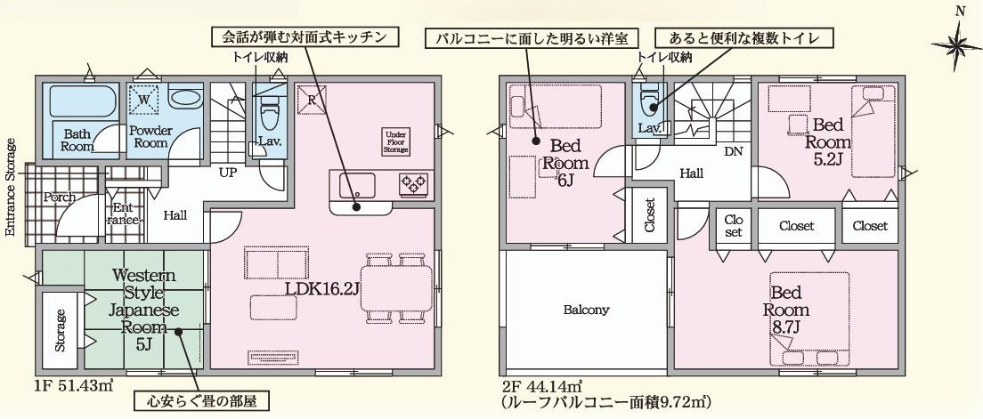 間取り：308000177480