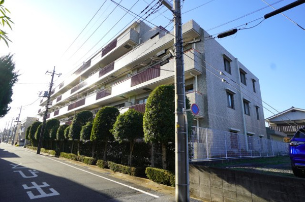 東川口パーク・ホームズの画像