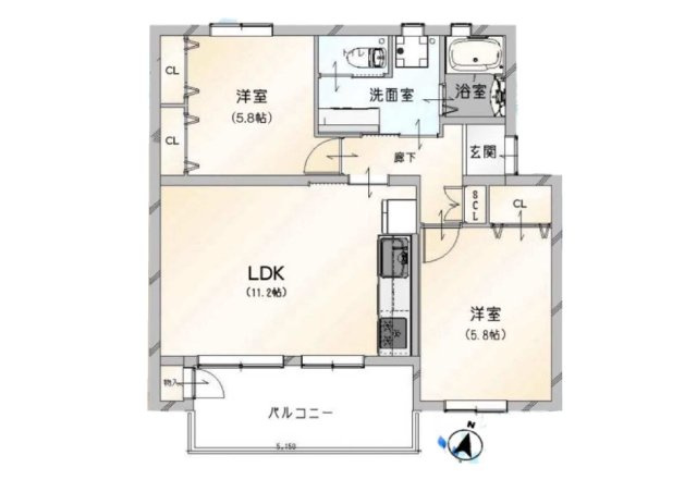 間取り：314002835825
