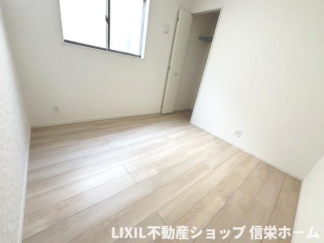 洋室4.5帖
