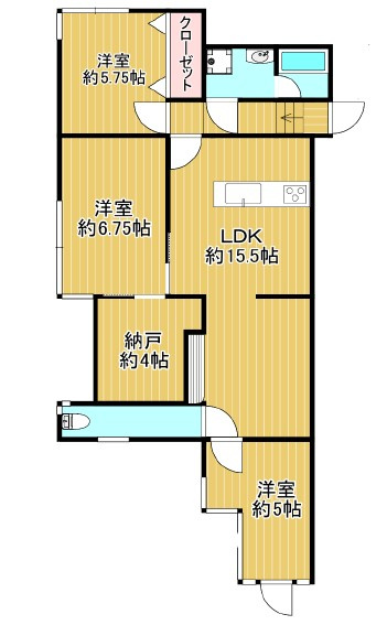 間取り：327002346014