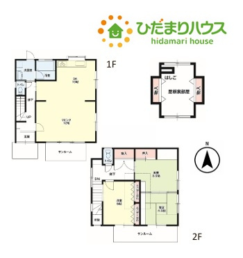 間取り：311002457213