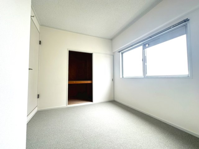 収納があり、お部屋を広々お使いいただけます。