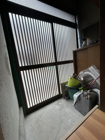 ただいまと叫びたくなるような玄関は毎日の行き帰りで使う空間。