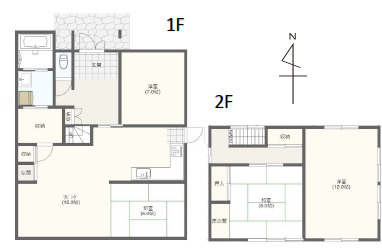 間取り：328000379844