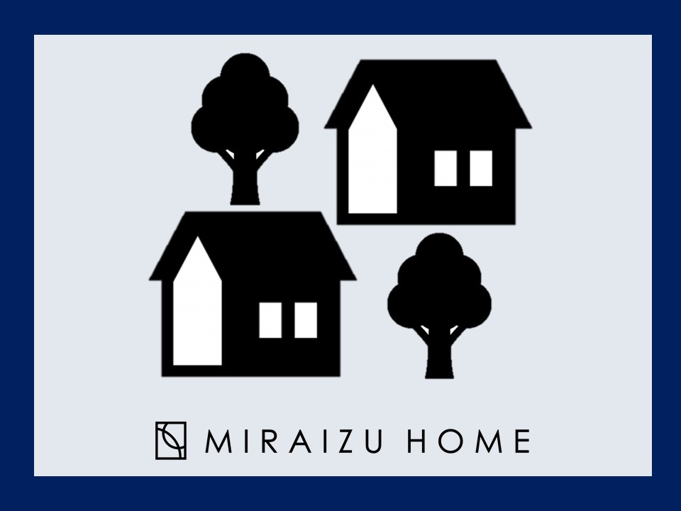 ■閑静な住宅街■　閑静な住宅街で静かに落ち着いたスローライフを送ってみてはいかがでしょうか？お家にもグリーンを飾ってみたりして、少しでも自然を取り入れてみても生活の質クオリティが上がりますね♪