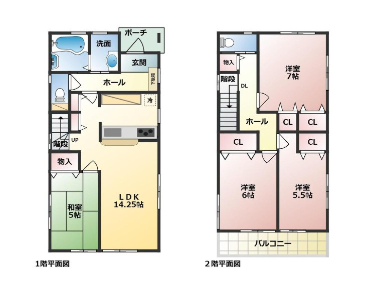 間取り：322000488676