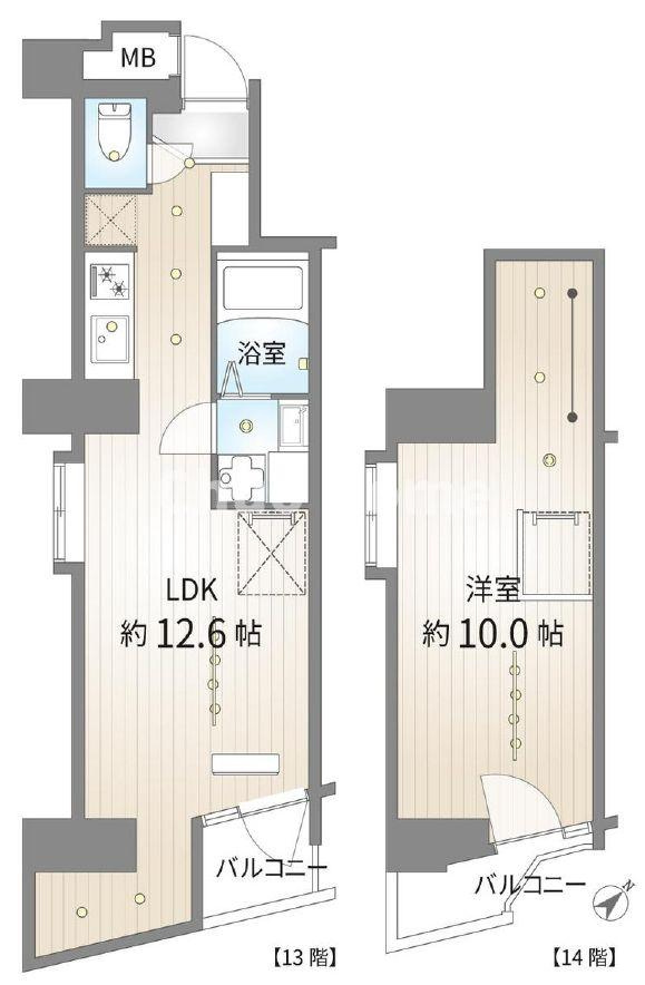 間取り：313004865777