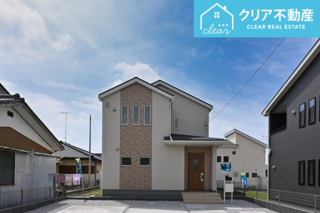 前面道路が広く日当たりのよい区画です♪
