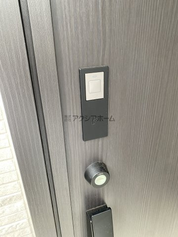 タッチキー対応玄関ドア