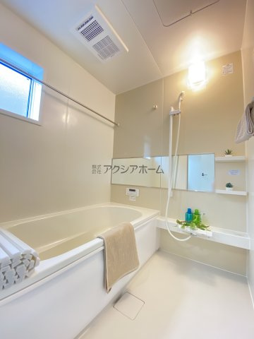 1坪サイズ・浴室乾燥機付ユニットバス