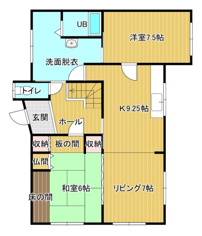 間取り：301000101615