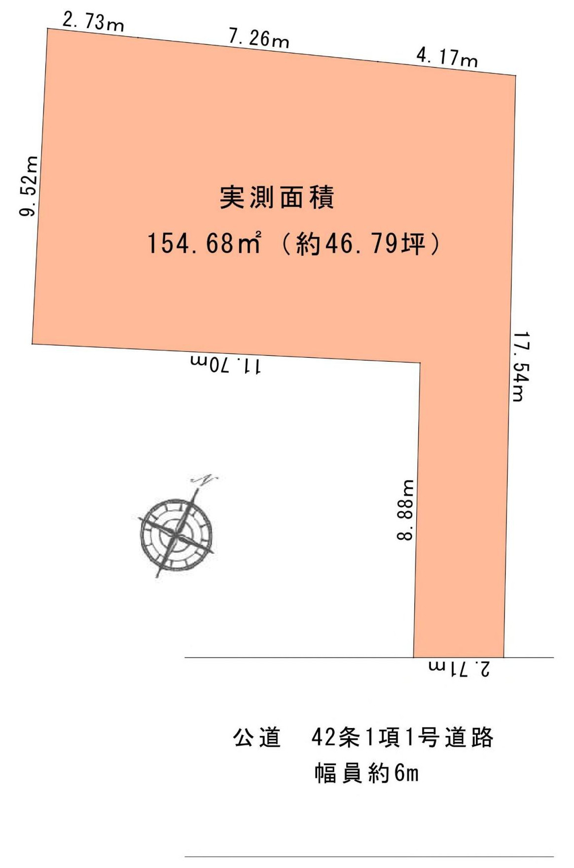 区画図：314002334320