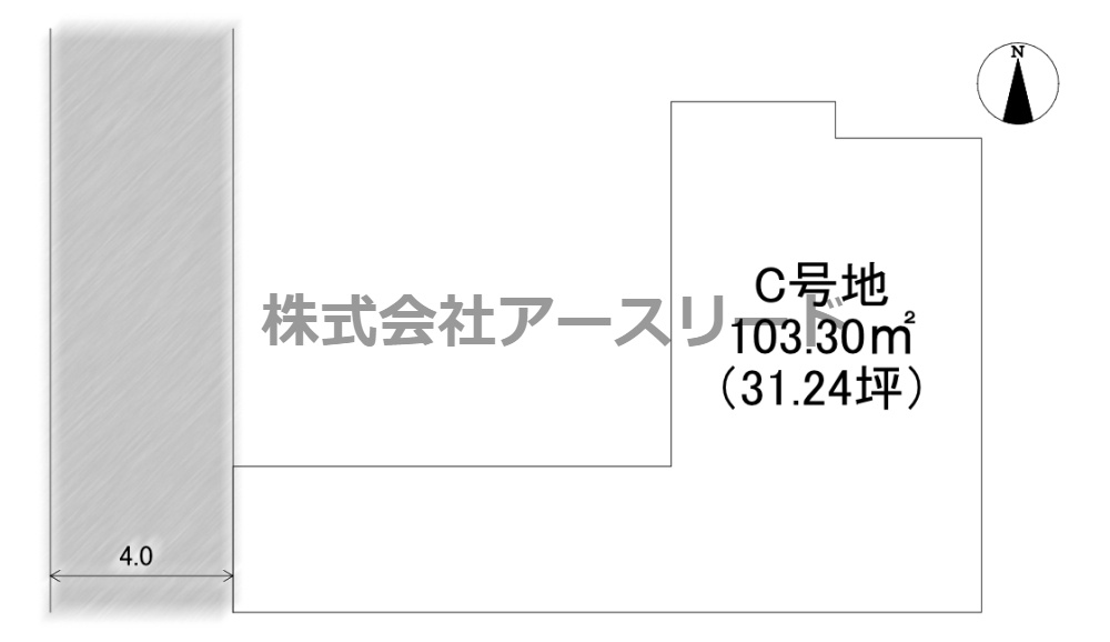 区画図：327002545755