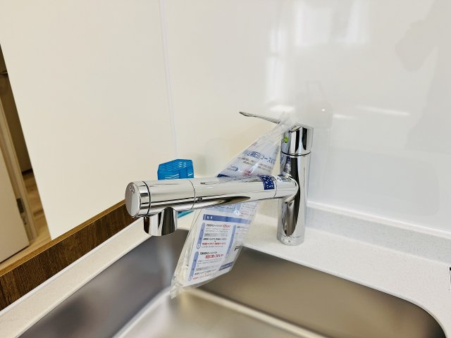 ～浄水器付き　安心安全なお水をお手軽に～