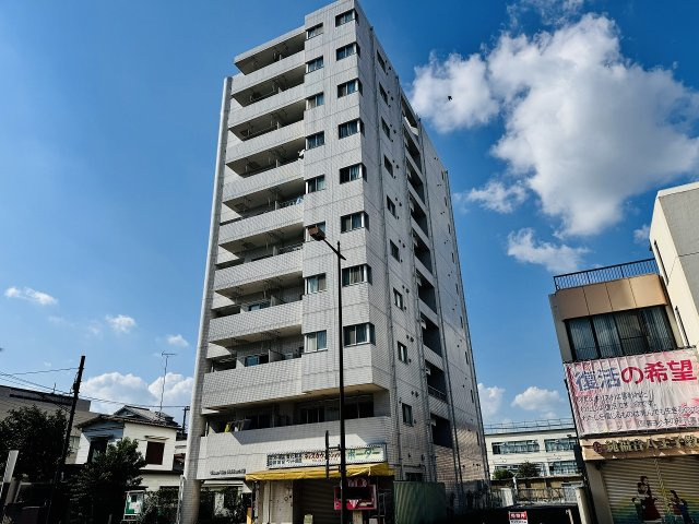 ～西八王子駅徒歩13分・八王子駅徒歩23分　内装フルリノベ済　南東角住戸～