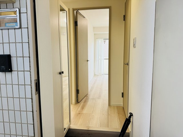 ～内装フルリノベ済の住戸です～