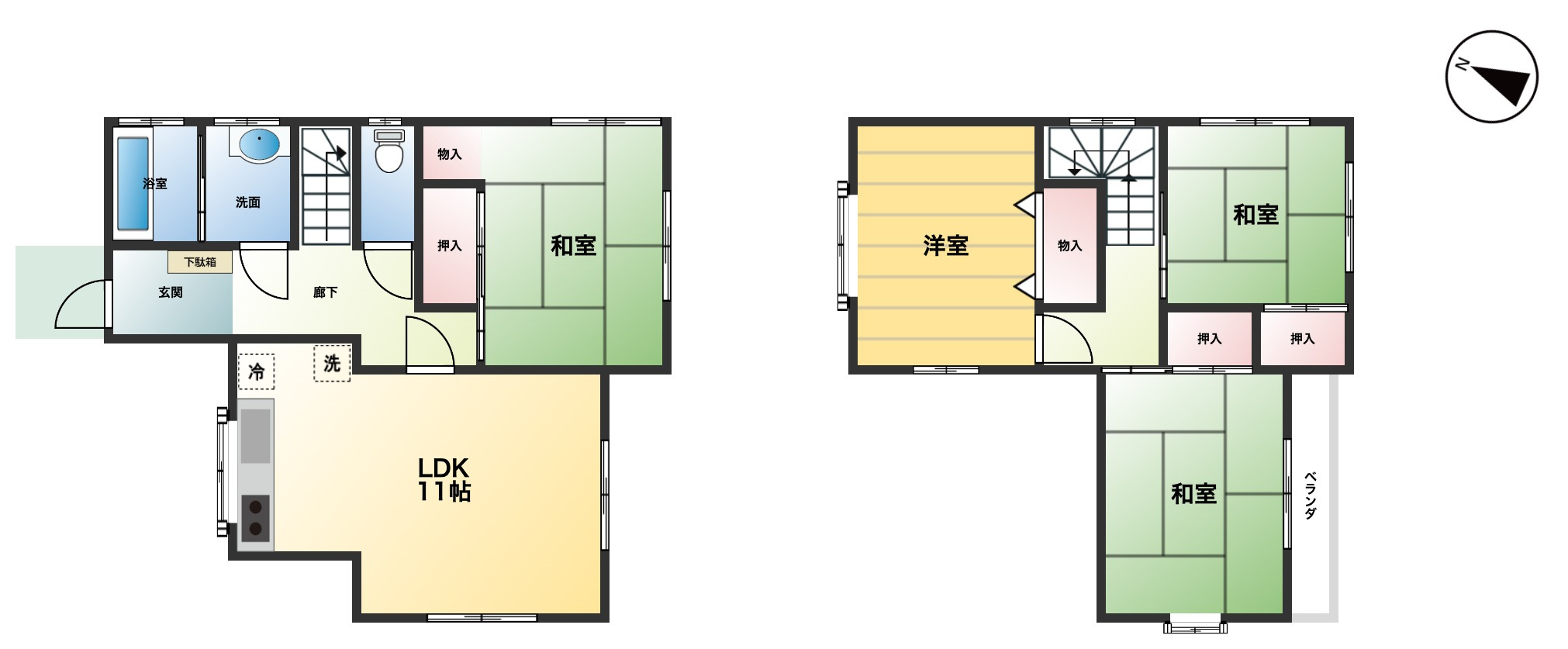 間取り：311002302234