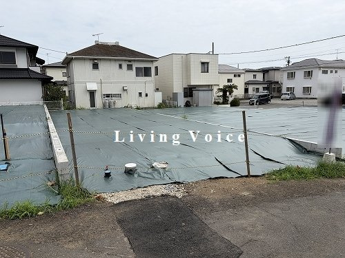 2区画　平塚市撫子原　土地（売地）　全3区画