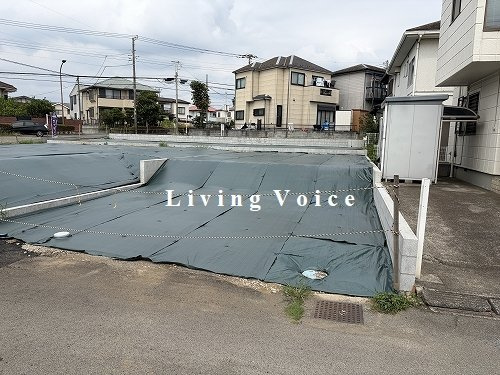 3区画　平塚市撫子原　土地（売地）　全3区画