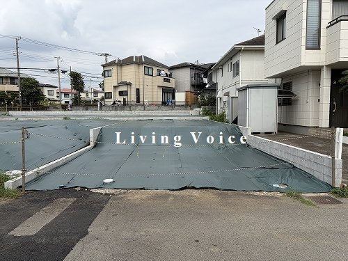 3区画　平塚市撫子原　土地（売地）　全3区画
