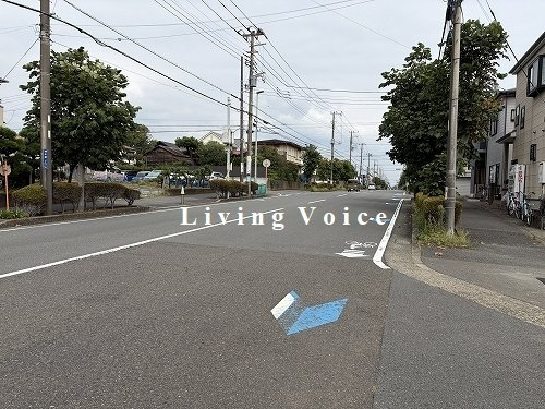 平塚市撫子原　土地（売地）　全3区画