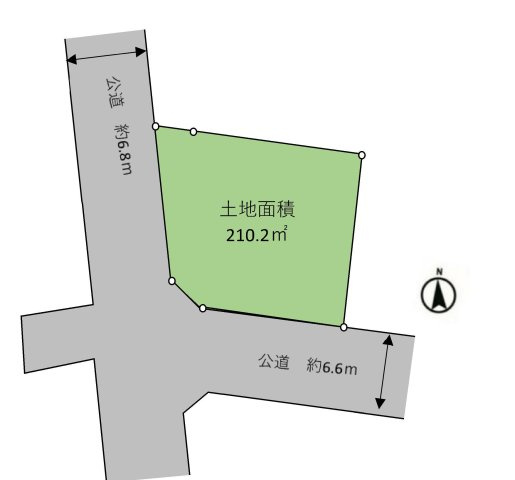 区画図：314002683990