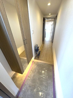足元灯もあるので安心