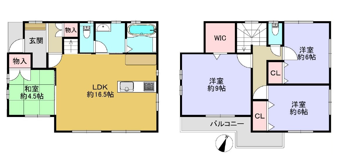 間取り：313004776471