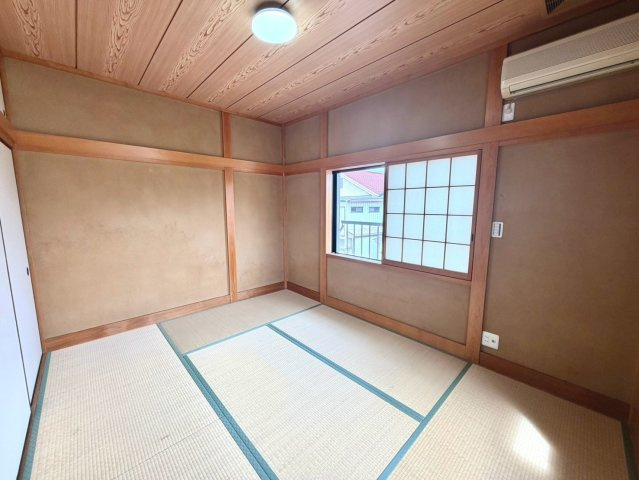 和室　生活の幅が広がる便利な空間です。