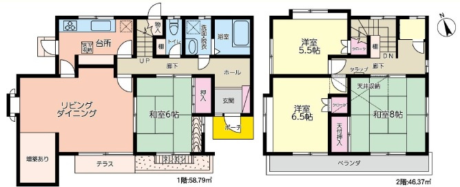 間取り：312001191988