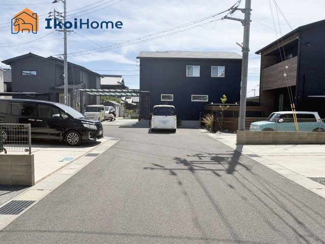●年中無休：当日予約可●前面道路南東側幅員約6ｍで広々しております！