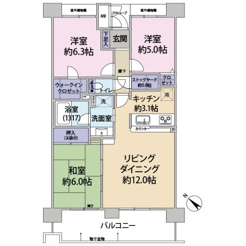 間取り