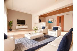 JGMヴェルデ板付中央公園の外観