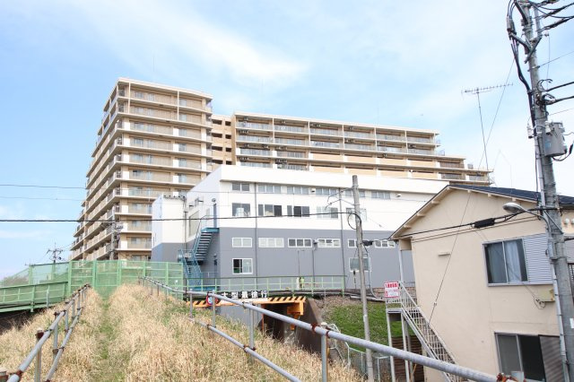 ～総戸数203戸の大規模コミュニティ　ペット2匹可能マンション　駐車場使用権付き～