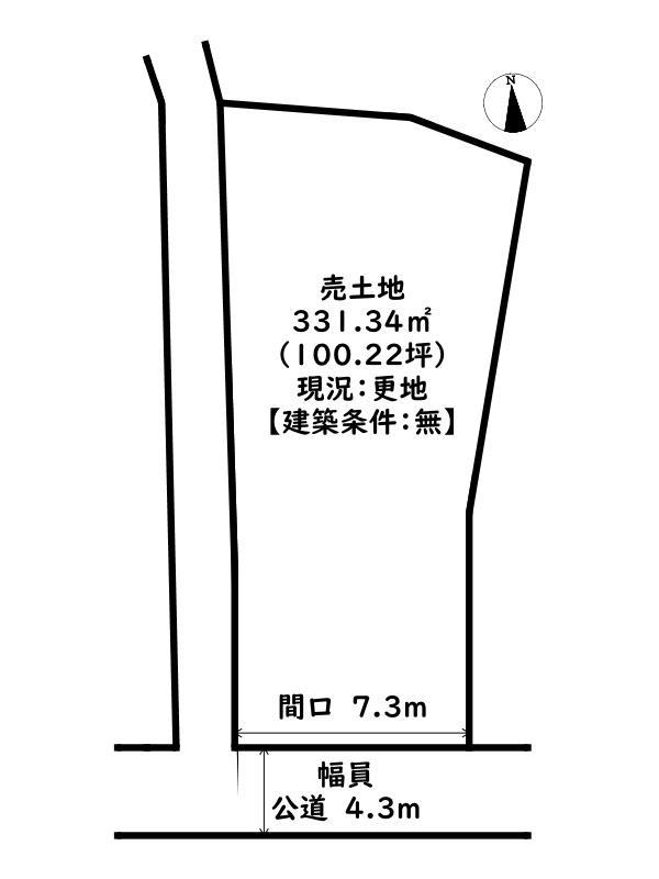 区画図：328000638892