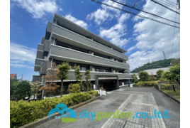 シティコート鵠沼の外観