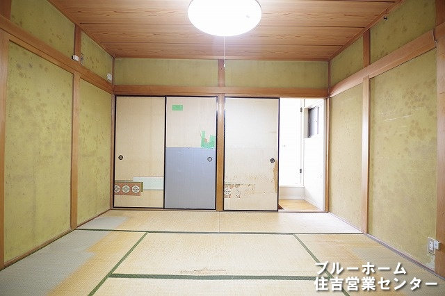 和室です！