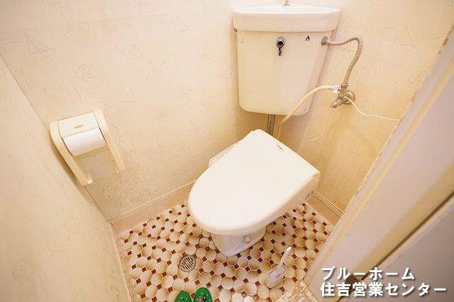 トイレです！