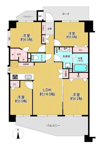 間取り：311002306873