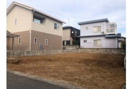 八千代市八千代台西10丁目　売地の外観