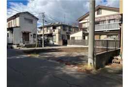 八千代市高津　売地の外観