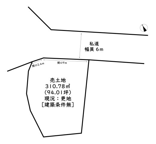 区画図：328000607430