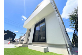 立川市砂川町6丁目　全2棟　新築戸建の外観