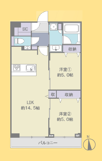 間取り：313004586040