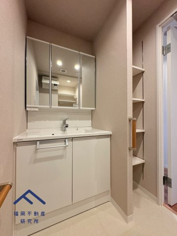 洗面