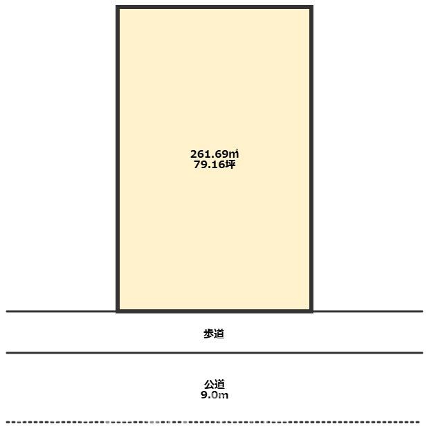 区画図：345000044311